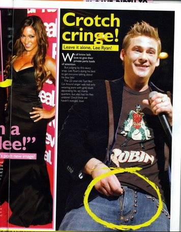 salut                  ...............        lee ryan